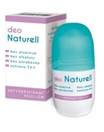 Deo Naturell antyperspirant roll-on  75 ml