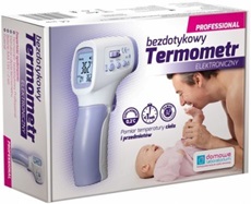 Termometr elektroniczny bezdotykowy Proffesional