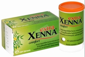 Xenna extra comfort x 45 tabl dojelitowych