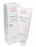 Avene tolerance extreme mleczko oczyszczające bez spłukiwania 200 ml