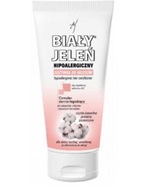 Biały jeleń odżywka do włosów z proteinami i bawełną 200 ml