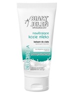 Biały jeleń hipoalergiczny balsam do ciała  z kozim mlekiem  200 ml