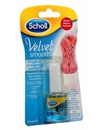 Scholl Velvet Smooth olejek do pielęgnacji paznokci 7,5 ml