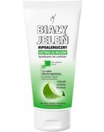 Biały jeleń odżywka do włosów z chlorofilem i proteinami keratyny 200 ml