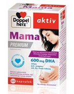 Doppel herz aktiv mama premium x 60 kaps