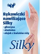 Silky rękawiczki nawilżające x 1 para