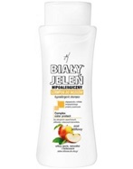Biały jeleń hipoalergiczny szampon  do włosów jasnych, farbowanych blond i rozjaśnionych 300 ml