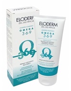 Eloderm żel do mycia 200 ml