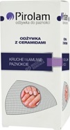 Pirolam odżywka do paznokci z ceramidami 11 ml