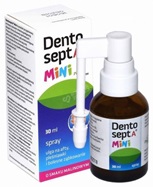 Dentosept A Mini spray 30 ml