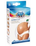 Canpol babies figi dla kobiet w ciąży wycięte pod brzuchem M x 1 szt