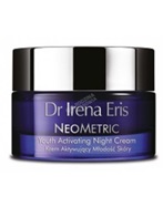 Dr Irena Eris NeoMetric 50+ krem aktywujący młodość skóry na noc 50 ml