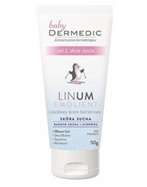 Dermedic emolient linum baby - lipidowy krem barierowy od 1 dnia życia 50 g