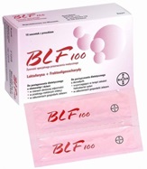 BLF 100  x 10 sasz