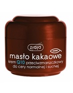 Ziaja masło kakaowe - krem Q10 przeciwzmarszczkowy  50 ml
