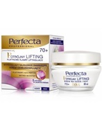 Dax cosmetics perfecta Potrójny Lifting 70+ krem odbudowujący na dzień i noc 50 ml