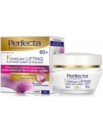 Dax cosmetics perfecta Potrójny Lifting 60+ krem przeciw wiotczeniu skóry na dzień i noc 50 ml