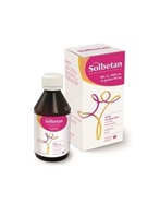 Solbetan syrop na odporność od 2 roku życia 150 ml