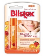 Blistex ORANGE MANGO balsam do ust 4,25 g