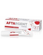 Aftargent nano żel na afty 15 ml