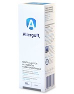 Allergoff neutralizator alergenów kurzu domowego 250 ml