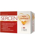 Sercen x 30 kaps miękkich