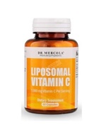 Witamina C w liposomach x 60 kaps