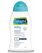 Cetaphil Baby intensywnie nawilżająca emulsja do mycia 300 ml