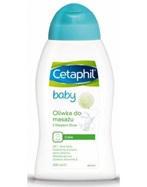 Cetaphil Baby oliwka do masażu z masłem Shea 300 ml