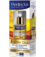 Dax cosmetics perfecta Extra Oils olejek - odżywka do twarzy 15 ml
