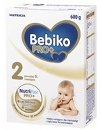 Bebiko PRO+ 2 powyżej 6-go miesiąca 600 g