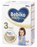 Bebiko PRO+ 3 mleko modyfikowane 600 g