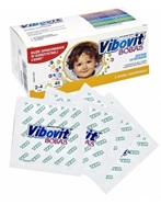 Vibovit bobas waniliowy 2 g x 45 sasz