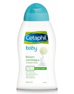 Cetaphil Baby balsam nawilżający z masłem Shea 300 ml