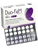 Duo - Fem x 28 tabl na dzień + 28 tabl na noc