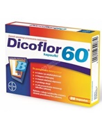 Dicoflor 60  x 20 kaps