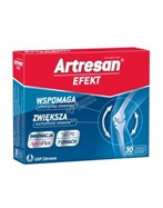 Artresan Efekt x 30 kaps