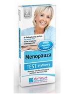 Test menopauza płytkowy x 2 szt