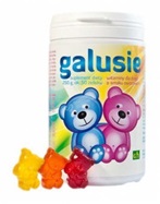 Galusie żelki 250 g (Gal)