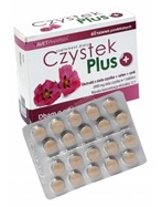 Czystek plus x 60 tabl powlekanych