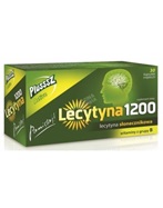 Plusssz Active Lecytyna 1200 x 30 kaps