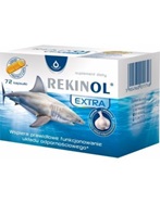 Rekinol extra x 72 kaps