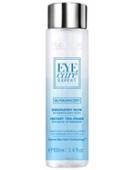 Flos-lek Eye Care Expert błyskawiczny dwufazowy płyn do demakijażu oczy 100 ml