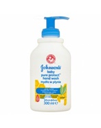 Johnson's Baby Pure Protect mydło w płynie 300 ml