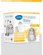 Inhalator Baby Sanity Rabbit