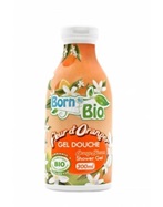 Born to Bio żel pod prysznic BIO "Kwiat Pomarańczy" 300 ml