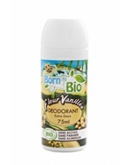 Born to Bio dezodorant BIO "Kwiat wanilii" 75 ml