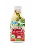 Born to Bio żel pod prysznic BIO "Brzoskwinia Winna" 300 ml