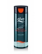 Alva FOR HIM wzmacniający szampon do włosów z kofeiną 200 ml