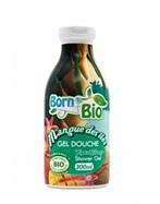 Born to Bio żel pod prysznic BIO "Tropikalne Mango" 300 ml